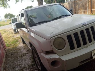 2007 Jeep Patriot