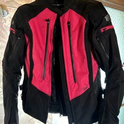 Women Motorcycle Jacket