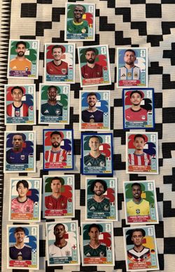 FIFA Stickers