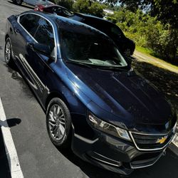 2019 Chevrolet Impala