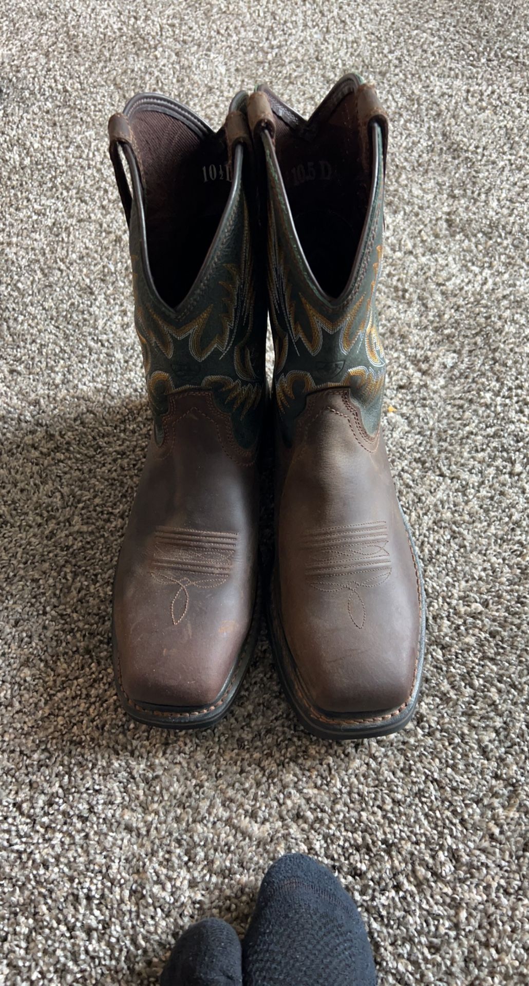 Ariat Work Boots