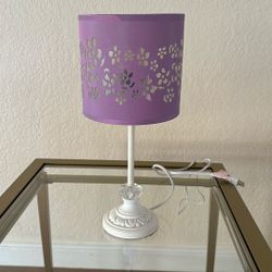 Girls Lamp