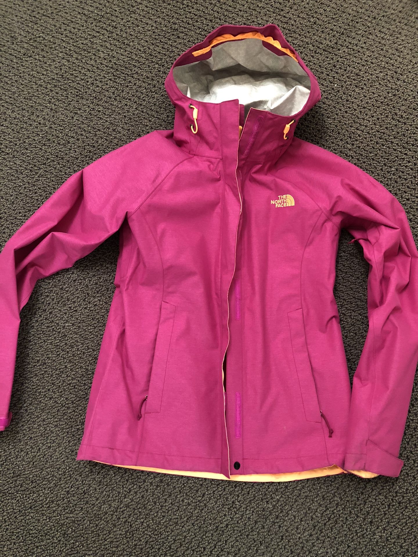 North face waterproof jacket