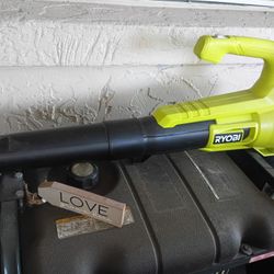 Ryobi Leaf Blower