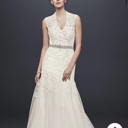Wedding Dress David’s Bridal 