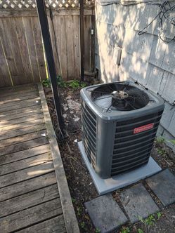 Goodman air condition