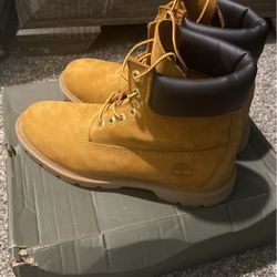 Timberland Work Boots