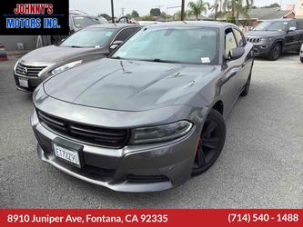 2016 Dodge Charger