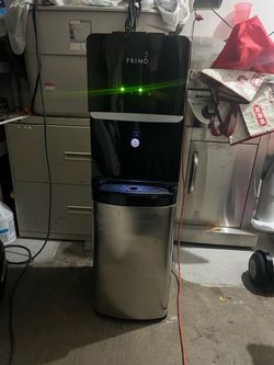 Primo Bottom Loading Water Dispenser