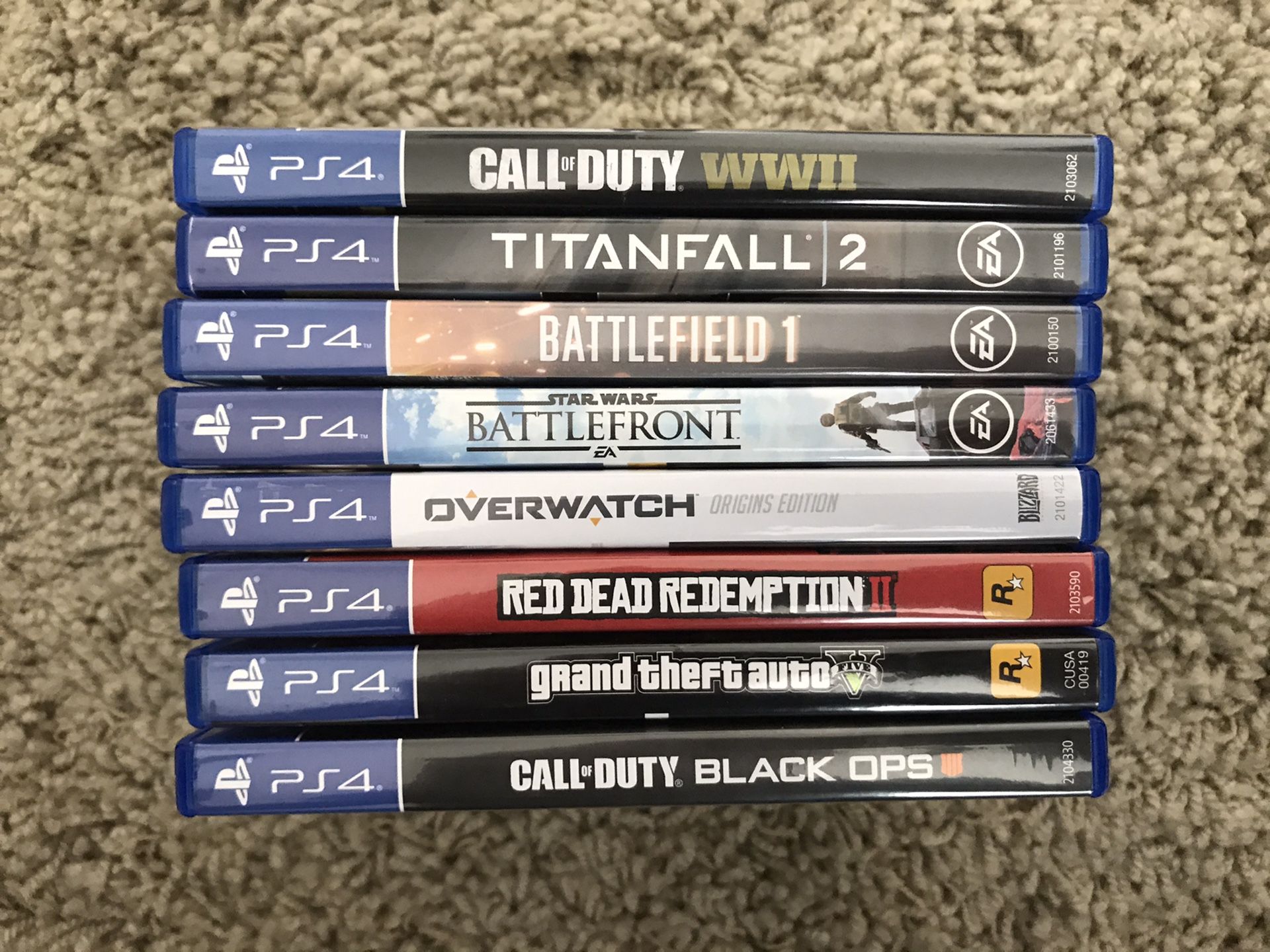 Call of Duty Wwii Valor Collection - Ps4 : : Games e Consoles