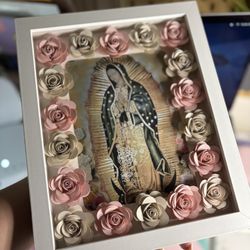 Virgen de Guadalupe 