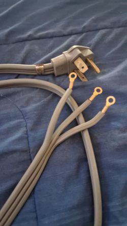 HDX Dryer power chord.