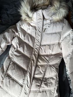 Coat Puffer Long Calvin Klein 