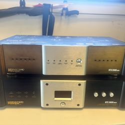 Monster Power HTS 3600 + HTS 2600