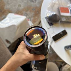 Vivitar Series 1 28-90mm f/2.8-3.5 Lens - Nikon Mount