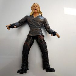 X-Men Movie Sabertooth Marvel Legends  Action Figure