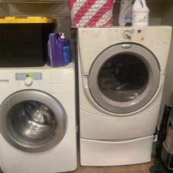 Washer & Dryer 
