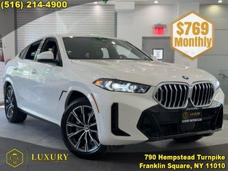 2026 BMW X6