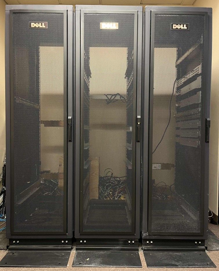 Dell Server Rack for Sale in Las Vegas, NV - OfferUp