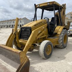 Caterpillar 416C 
