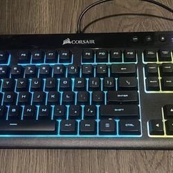 Corsair Rgb Keyboard 