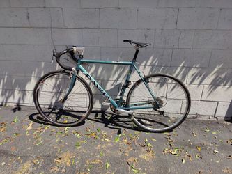 26" wheels Dawes road bike