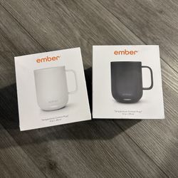 Ember Temperature Control Mug