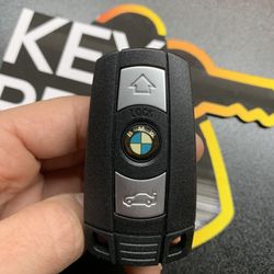 Key Fob BMW 528i