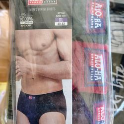 Bikini para hombres