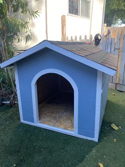 Dog house