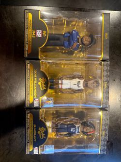 Flair Premium Vinyl Figures Set of 3