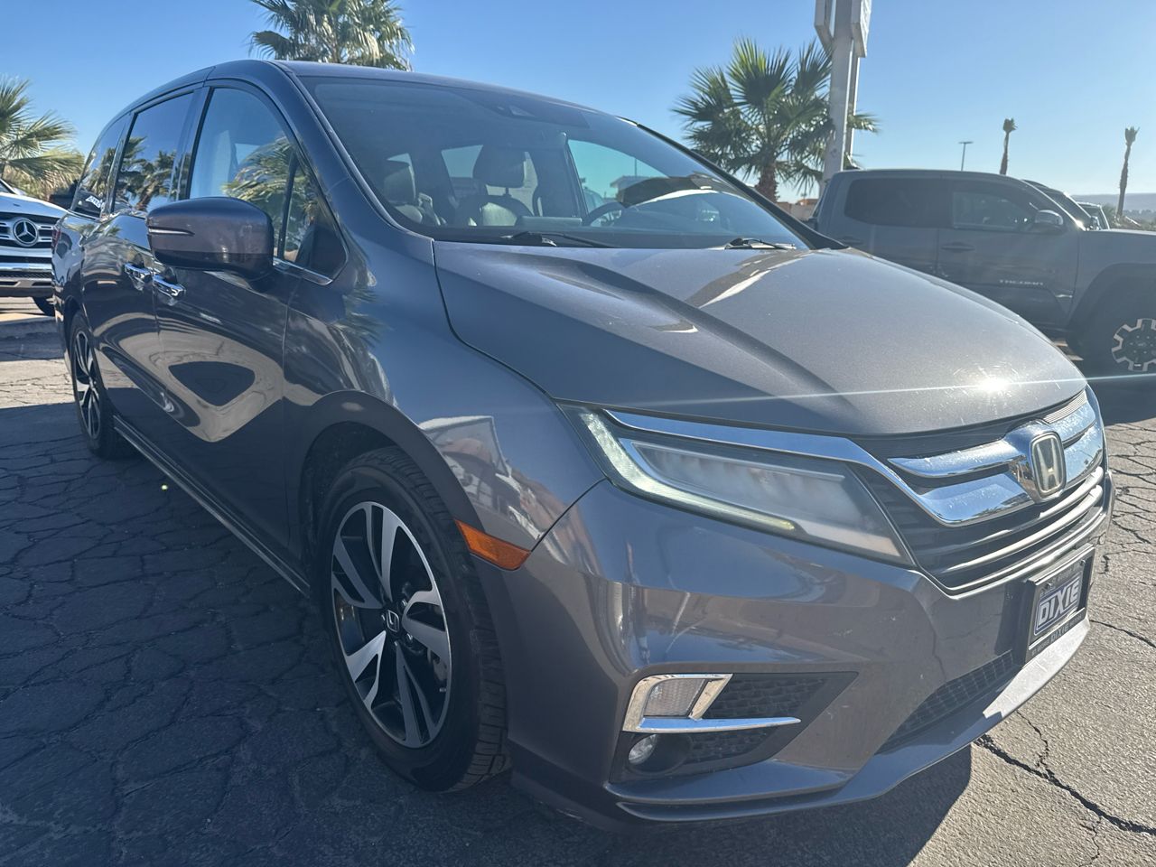 2019 Honda Odyssey
