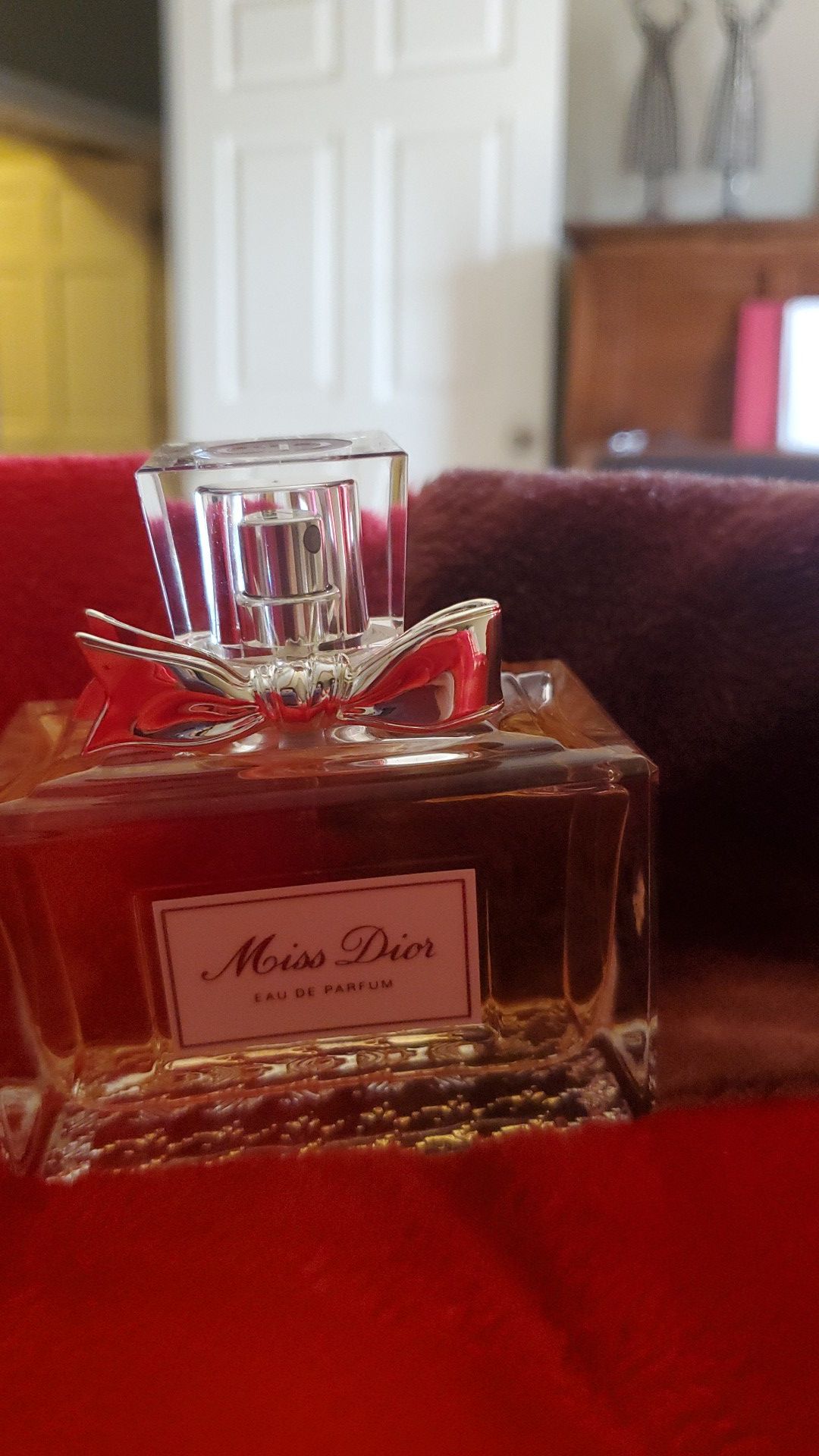 Miss Dior eau De parfum