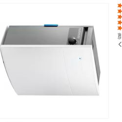 Blueair Classic 203 Slim Hepasilent Air Purification 