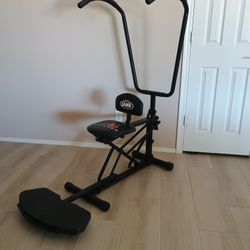 Ab scissor Exercise Machine. MAKE REASONABLE OFFER. Deer Vly 67th Ave