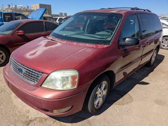 2005 Ford Freestar PARTS @ U-Pull Auto Parts DD4405