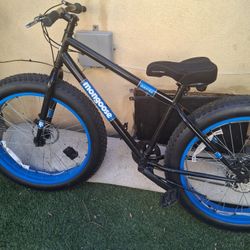 Mongoose Bmx Bike