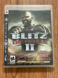 Blitz: The League 2 - Sony PlayStation 3