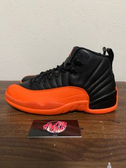 Air Jordan 12  All Star Orange Womens