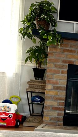 X2 (pair) Decorative Tables- Antiques