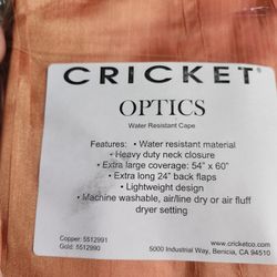 Capa Para Servicios De Salón 