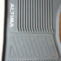 Tapetes  Para Altima 2019 Al 2021