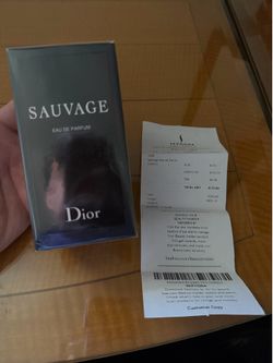 Dior Sauvage Cologne