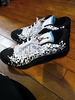 Jordan Luka 2 black white size 13