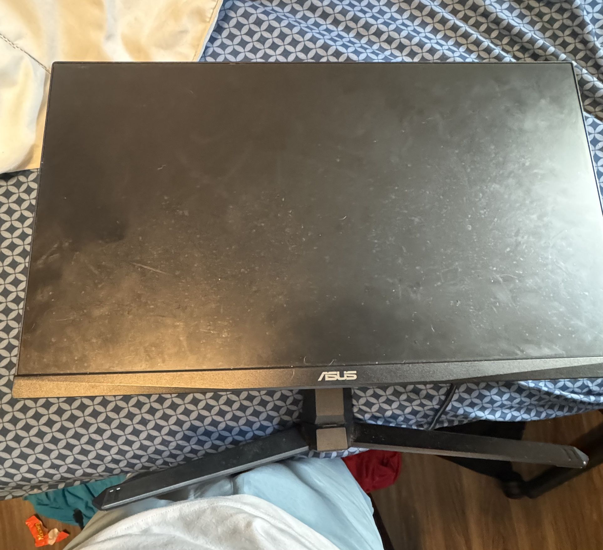 ASUS 165 Hz Monitor + Sleeper Build Pc