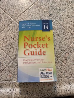 Nurse’s Pocket Guide