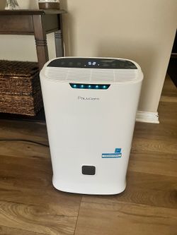Pauvoern Intelligent Dehumidifier