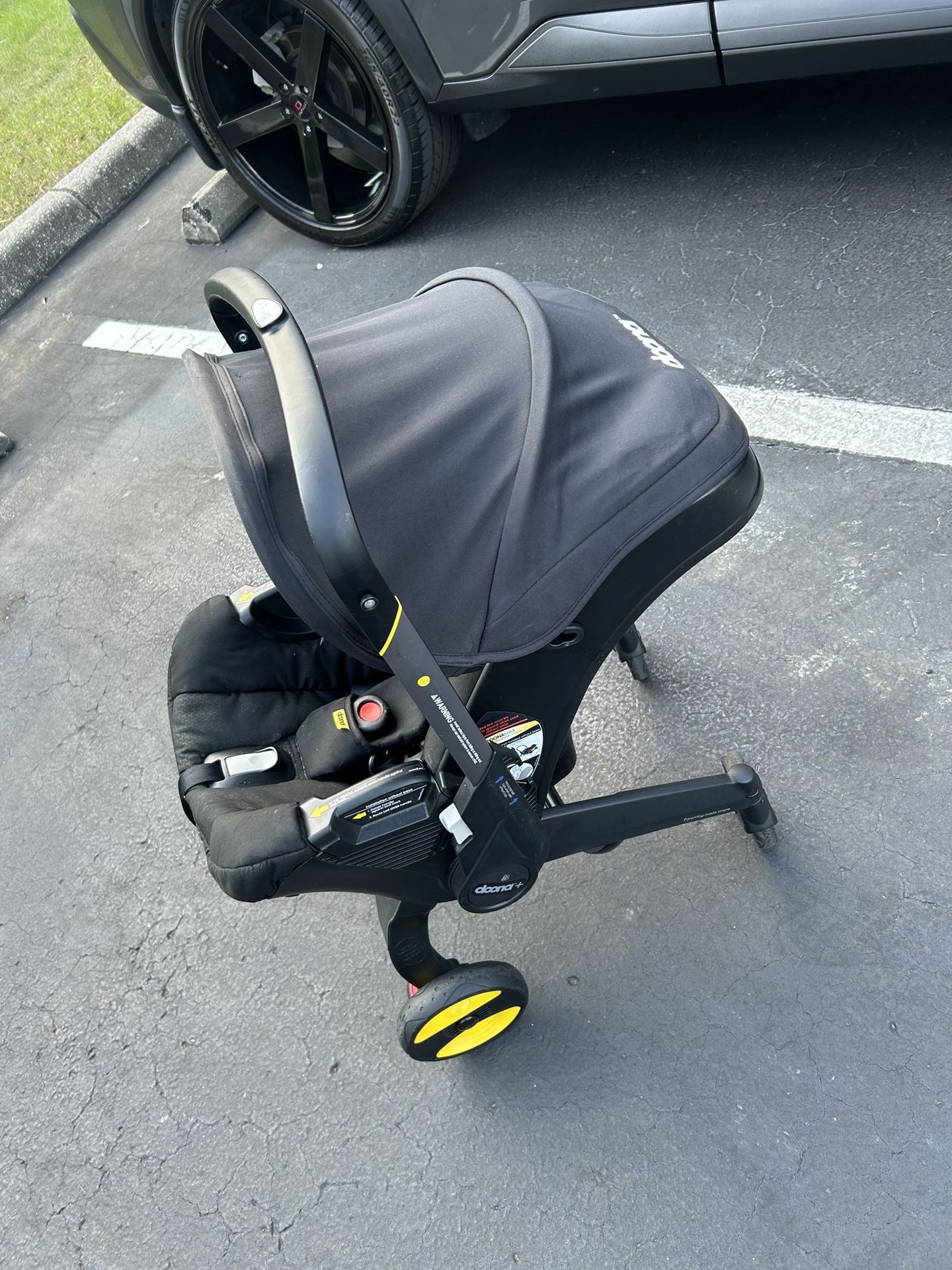 Doona Stroller