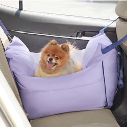 LIKE NEW Lesure Dog Car Seat