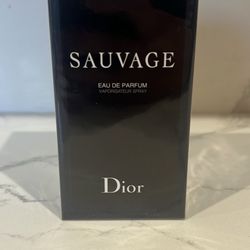dior sauvage eau de parfum